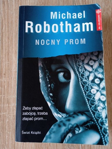 Zdjęcie oferty: Nocny Prom. Michael  Robotham