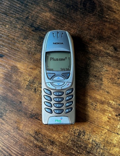 Zdjęcie oferty: Nokia 6310i Oryginalna Plus GSM Super stan