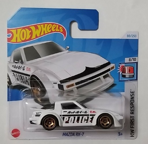 Zdjęcie oferty: Hot Wheels 2024 MAZDA RX-7