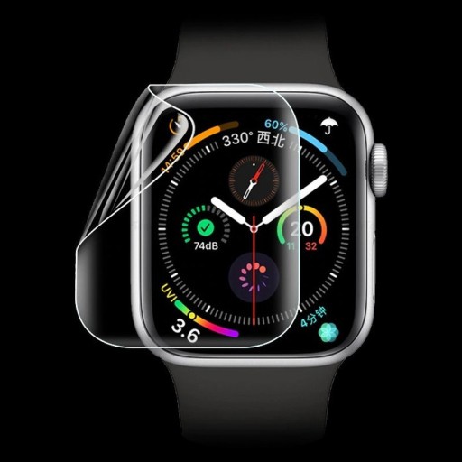 Zdjęcie oferty: Folia hydrożelowa 6D Apple Watch 8 41mm