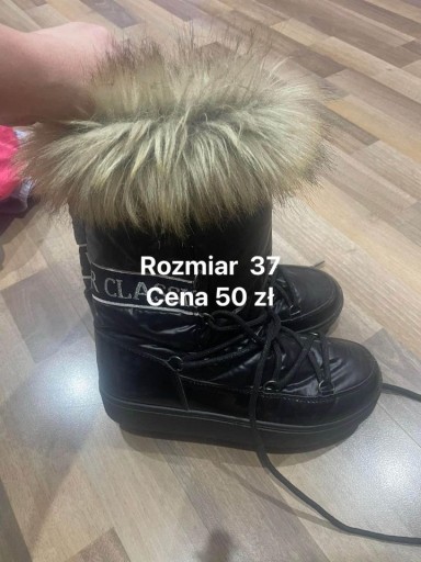 Zdjęcie oferty: Zimowe buty, śniegowce