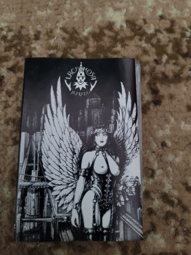 Zdjęcie oferty: Lacrimosa Inferno / Schakal