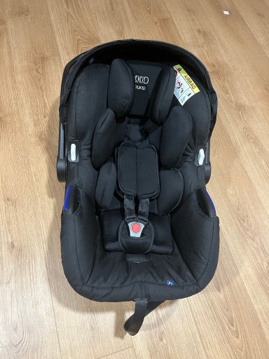 Zdjęcie oferty:  Fotelik samochodowy Axkid Modukid Infant I-Size C