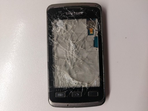 Zdjęcie oferty: Samsung Galaxy Xcover S5690 Uszkodzony