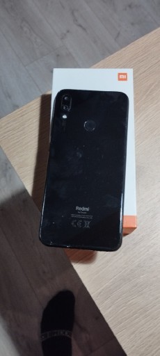 Zdjęcie oferty: Smartfon redmi 7 note 