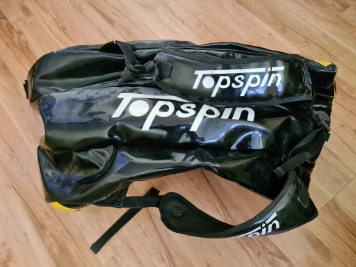 Zdjęcie oferty: Torba na rakiety do tenisa TopSpin