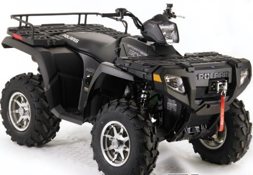 Zdjęcie oferty: Silnik Polaris 500 H.o HO Quad EFI Sportsman 2007r