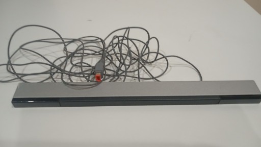 Zdjęcie oferty: IRIS PRZEWODOWY SENSO BAR CZUJNIK RUCHU LISTWA IR DO KONSOLI WII , WII U