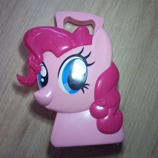 Zdjęcie oferty: Akcesoria do pielęgnacji włosów Pinkie Pie