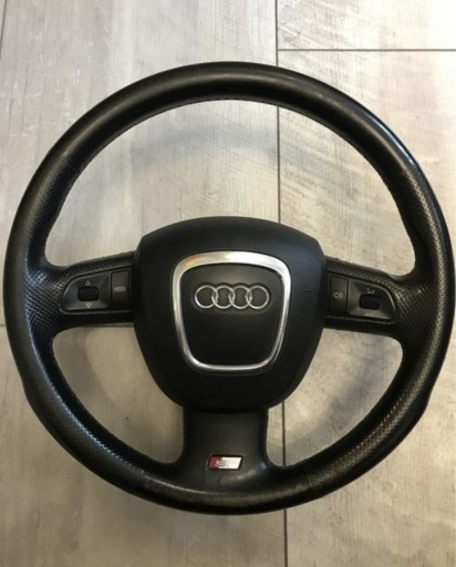 Zdjęcie oferty: Kierownica Audi S-line