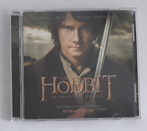 Zdjęcie oferty: The Hobbit: An Unexpected Journey Soundtrack