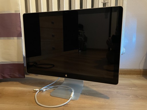 Zdjęcie oferty: Monitor Apple LED Cinema Display A1267