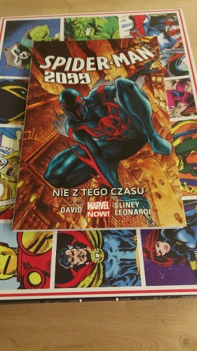 Zdjęcie oferty: Marvel Now Spider-Man 2099 Tom 1