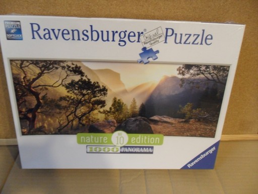 Zdjęcie oferty: Puzzle Nature Edition 