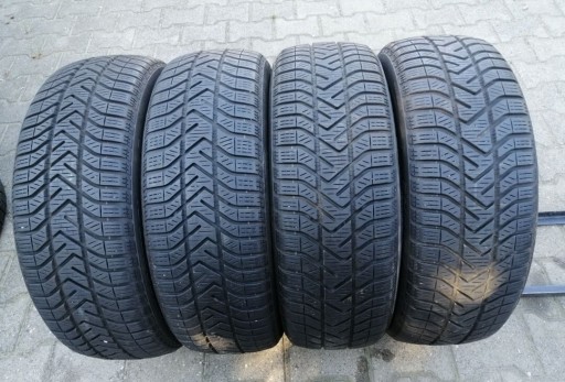 Zdjęcie oferty: 195/55R17 92H Pirelli Snowcontrol Winter 210 BMW