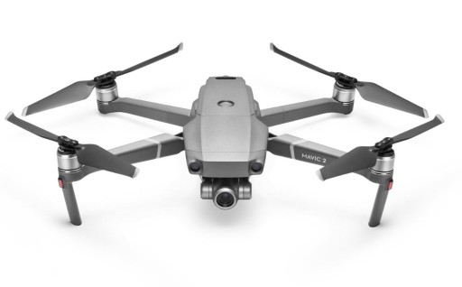 Zdjęcie oferty: DRON DJI MAVIC 2 Zoom zestaw akumulatory etui