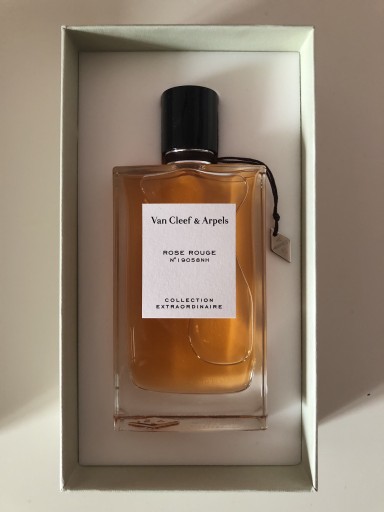 Zdjęcie oferty: Perfumy Van Cleef & Arpels Rose Rouge 75 ml