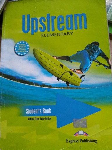 Zdjęcie oferty: Upstream elementary - Virginia Evans- Jenny Dooley