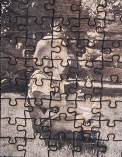 Zdjęcie oferty: Personalizowane puzzle ze sklejki