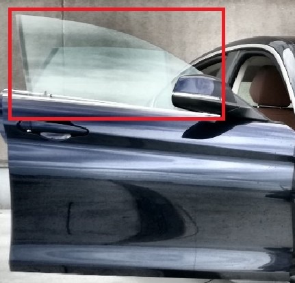 Zdjęcie oferty: Szyba drzwi prawy przód BMW 4 GC GranCoupe F36