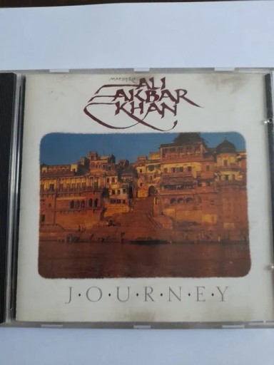 Zdjęcie oferty: Ali Akbar Khan , Journey, CD