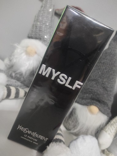 Zdjęcie oferty: YSL MYSLF nowe perfumy 