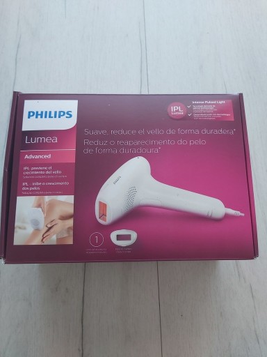 Zdjęcie oferty: Nowy Depilator Philips Lumea Advanced SC1995/00 