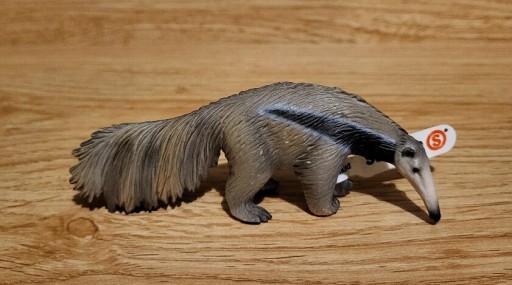 Zdjęcie oferty: Schleich mrówkojad figurki zwierząt unikat 2002 r.
