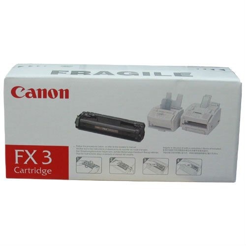 Zdjęcie oferty: Toner Canon FX-3 Nowy Oryginalny