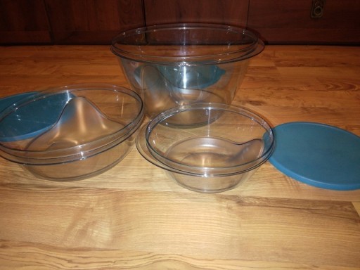 Zdjęcie oferty: Tupperware Miski