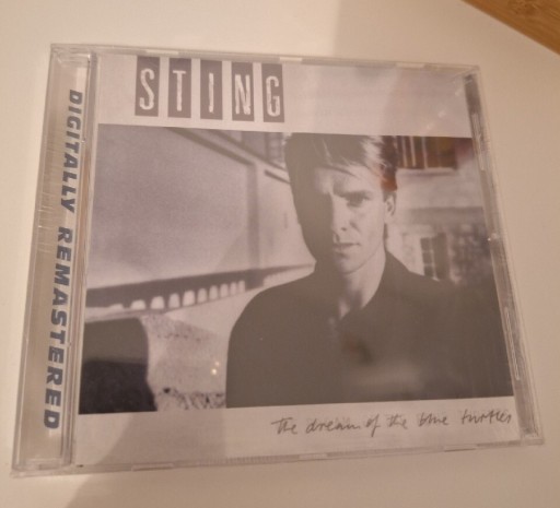 Zdjęcie oferty: STING / THE DREAM OF A BLUE TURTLES REMASTERED