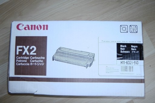 Zdjęcie oferty: Oryginalny Toner Canon FX2