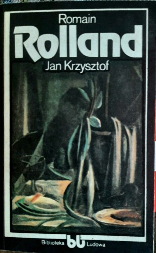 Zdjęcie oferty: Romain Rolland - Jan Krzysztof, przekł. L. Staffa 