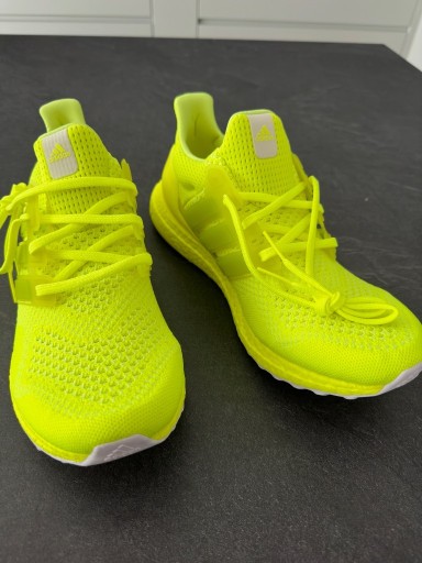 Zdjęcie oferty: Buty adidas ultraboost neonowe 44 2/3 44,5