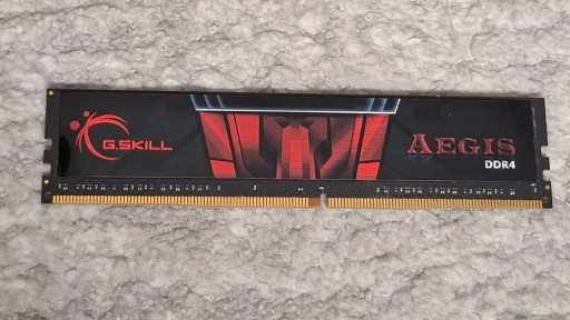Zdjęcie oferty: G.Skill Aegis DDR4 3200 CL16 8GB