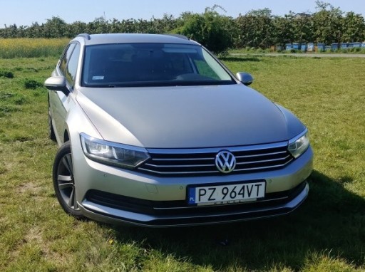 Zdjęcie oferty: Volkswagen Passat B8