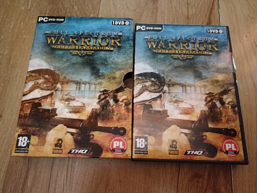 Zdjęcie oferty: FULL SPECTRUM WARRIOR TEN HAMMERS