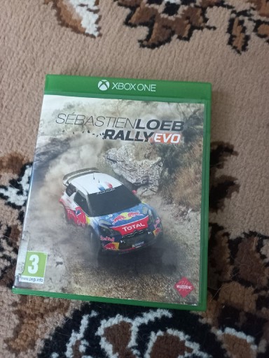 Zdjęcie oferty: Sebastien Loeb rally Evo X box one s