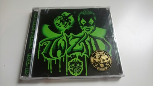 Zdjęcie oferty: Twiztid - Get Twiztid 2014