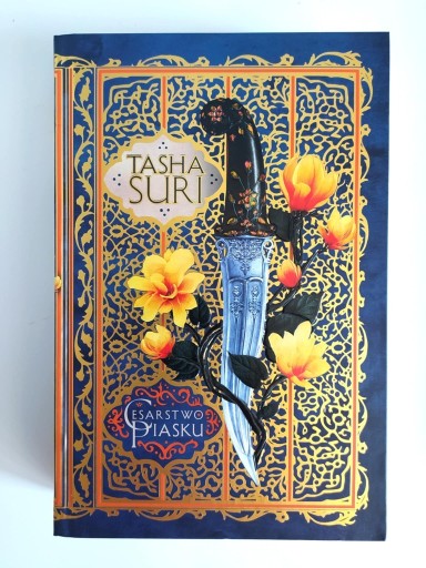 Zdjęcie oferty: Cesarstwo Piasku | TASHA SURI | Tom 1