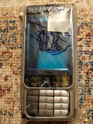 Zdjęcie oferty: Obudowa Nokia 3230 Nowa !