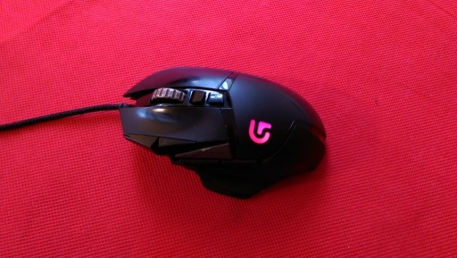 Zdjęcie oferty: Mysz Dla Graczy Logitech G502 Gwarancja