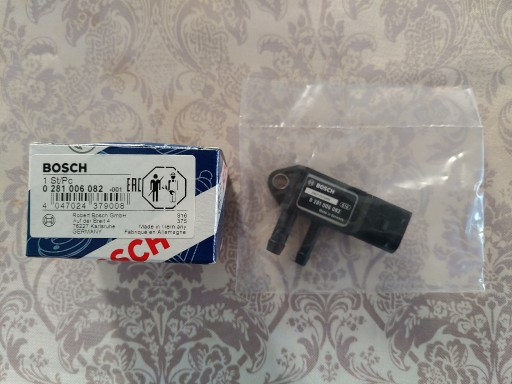 Zdjęcie oferty: BOSCH 0 281 006 082 Czujnik ciśnienia spalin 