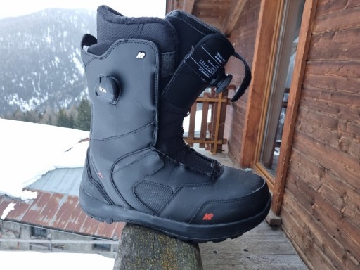 Zdjęcie oferty:  Buty Snowboard K2