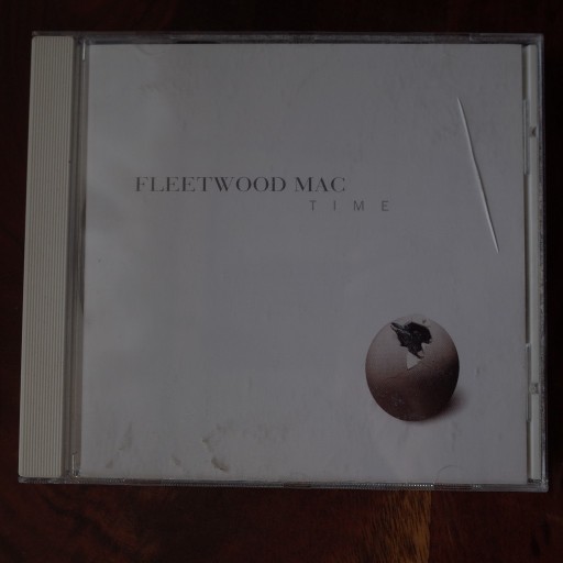 Zdjęcie oferty: FLEETWOOD MAC: TIME  1CD