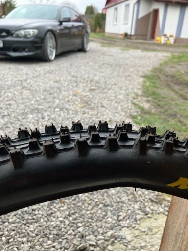 Zdjęcie oferty: Opona Maxxis High Roller II 27,5 2.60 120 TPI