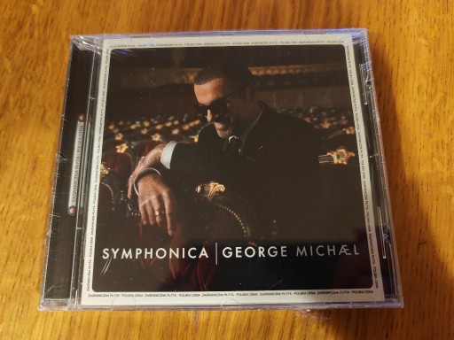 Zdjęcie oferty: George Michael – Symphonica