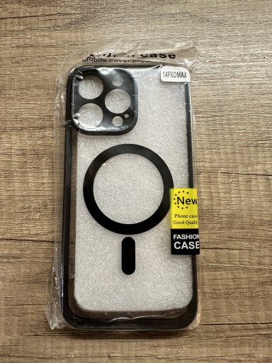 Zdjęcie oferty: Case, solidne Etui iPhone 14 Pro Max 