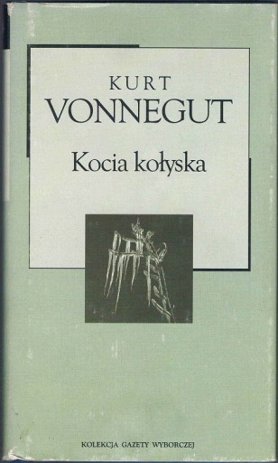 Zdjęcie oferty: Kurt Vonnegut, Kocia kołyska