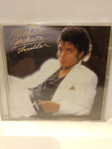 Zdjęcie oferty: Michael Jackson - Thriller 